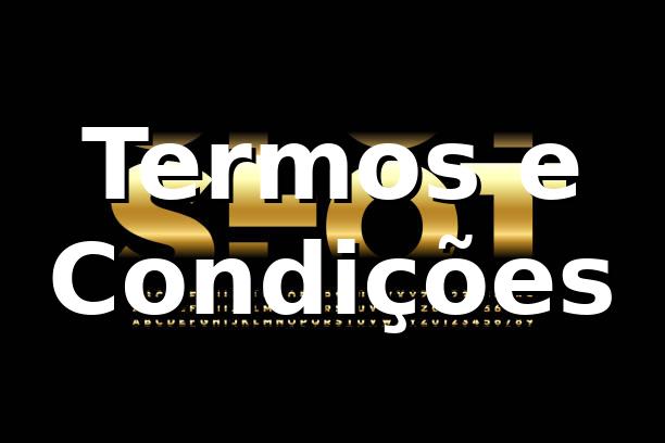 k538 -Termos e Condições